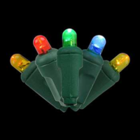5MM LED Convex