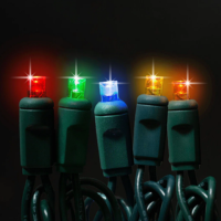 5MM LED Sparkle Lights
