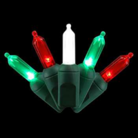 T5 LED 70LT GREEN/RED/WARM WHITE