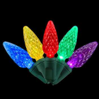 LED C6 REEL 200L GRC MULTI