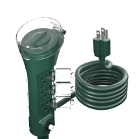 PHOTOCELL TIMR STAKE6OUT