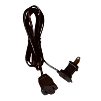 JUMPER CORD 12 - BROWN