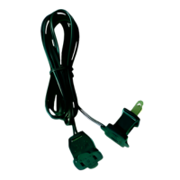 JUMPER CORD 6 - GREEN