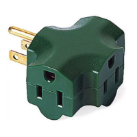 3-OUTLET INDOOR ADAPTER