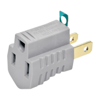 GROUND PLUG ADAPTER