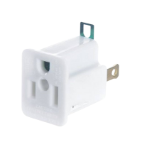 VINYL 3/2 ADAPTER WHITE