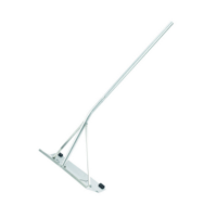 16 ROOF RAKE 24" ALUM USA