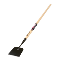TRU-PRO SCRAPER ICE/WALK 48" WH
