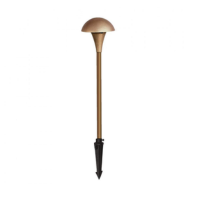CAST SMALL MUSHROOM AREA/PATH LT