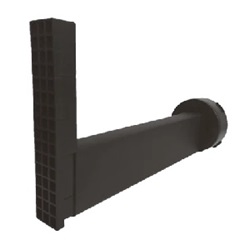 WALL DRAIN PRO BLACK