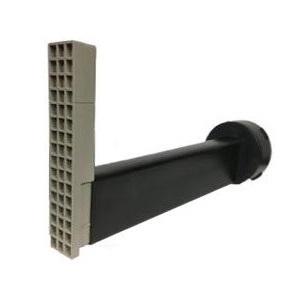 WALL DRAIN PRO GRAY
