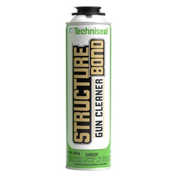 STRUCTURE BOND GUN CLEANER