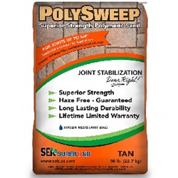 POLYSWEEP POLYMERIC SAND TAN