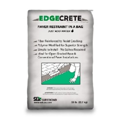 EDGECRETE PAVER EDGING 50LB