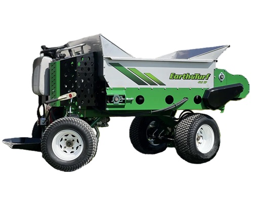 Earth & Turf Stand On Top Dresser 415SP