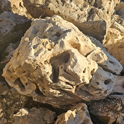 OAKFIELD CHARACTER BOULDERS