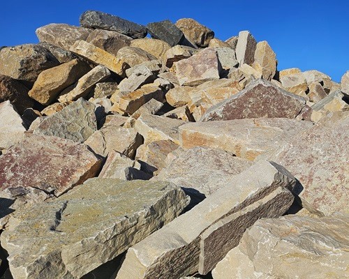 CHILTON 2-3 MAN OUTCROPPING 6-10