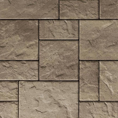 BLU 60 SLATE 6X13 CHESTNUT BROWN