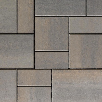 BLU 60 SMOOTH 6X13 CHAMPLAIN GREY