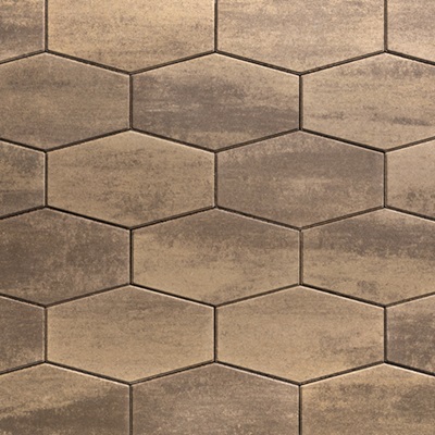 HEXA 60 HD2 SMOOTH CHESTNUT BROWN