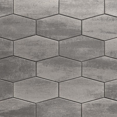 HEXA 60 HD2 SMOOTH SHALE GREY