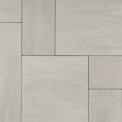 PARA HD2 SMOOTH 20X20 GREYED NICKEL