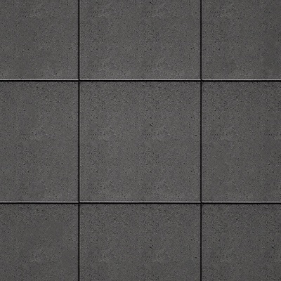INDUSTRIA HD2 24X24 ONYX BLACK