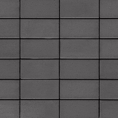 BLU 80 SMOOTH 6X13 ONYX BLACK