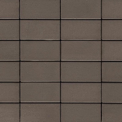 BLU 80 SMOOTH 6X13 CHOCOLATE BROWN