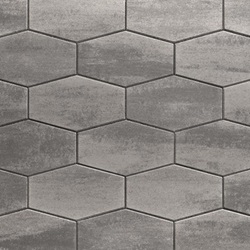 HEXA 60 HD2 SMOOTH SHALE GREY