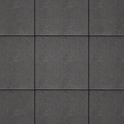 INDUSTRIA HD2 24X24 ONYX BLACK