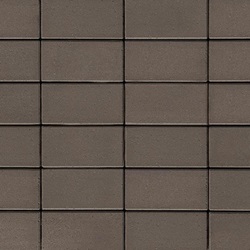 BLU 80 SMOOTH 6X13 CHOCOLATE BROWN