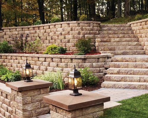 Retaining Walls