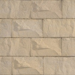 6" BRISA FREESTAND WALL MOONLIGHT