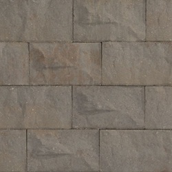 6" BRISA WALL END HERITAGE