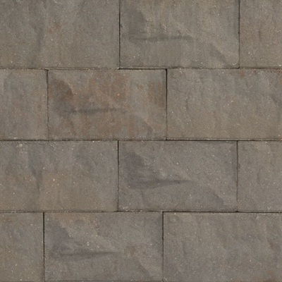3" BRISA END CAP HERITAGE