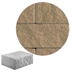 ANCHOR 6X16X16 LRG STEP DESERT TAN