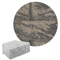 DIAMOND STRAIGHT GRAPHITE WALL