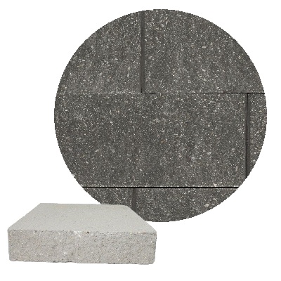 DIAMOND PRO CAP CHARCOAL