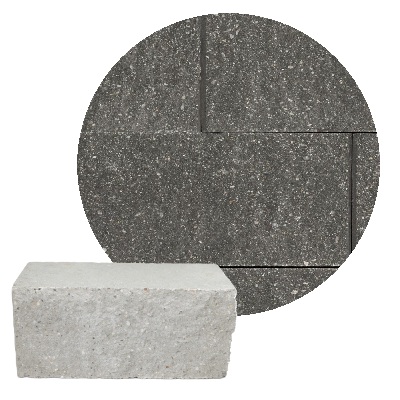 DIAMOND PRO CORNER CHARCOAL