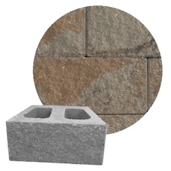 DIAMOND PRO STRAIGHT COTSWOLD MIST WALL