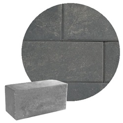 DIAMOND PRO SMOOTH CORNER NEWPORT GRAY
