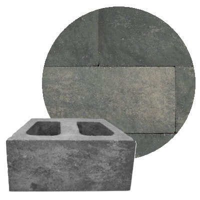 DIAMOND PRO QUARRIED WALL NEWPORT GRAY