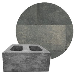 DIAMOND PRO QUARRIED WALL NEWPORT GRAY