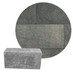 DIAMOND PRO QUARRIED CORNER NEWPORT GRAY