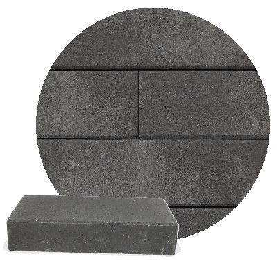 MELVILLE WALL 4X20 ANTHRACITE