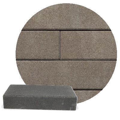 MELVILLE WALL 4X20 HICKORY