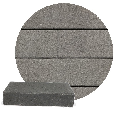 MELVILLE WALL 4X20 SHADED GRAY