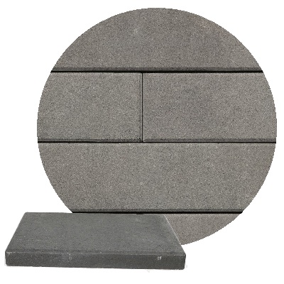 2" MELVILLE CAP SHADED GRAY