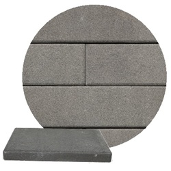 2" MELVILLE CAP SHADED GRAY